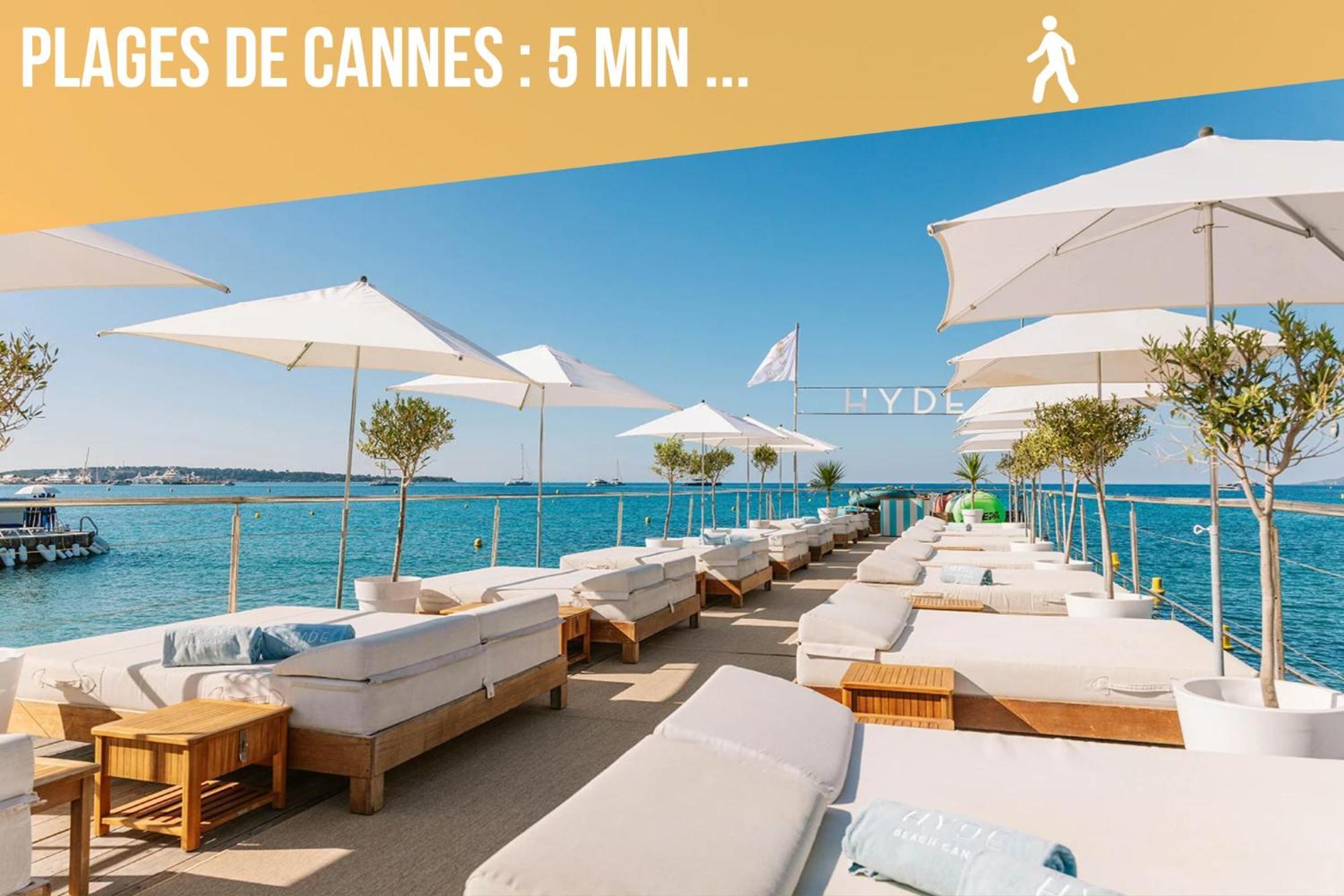 Frgk Fr - Surcouf "Palm Beach " Cannes Esterno foto